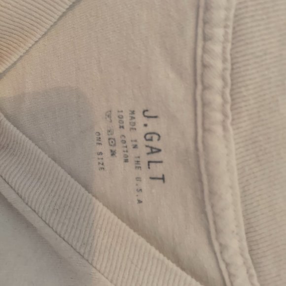 John Galt USA t-shirt (one size) - Picture 2 of 2